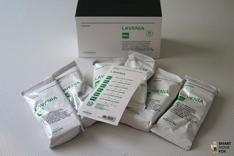 Lavenia Reinigungspulver